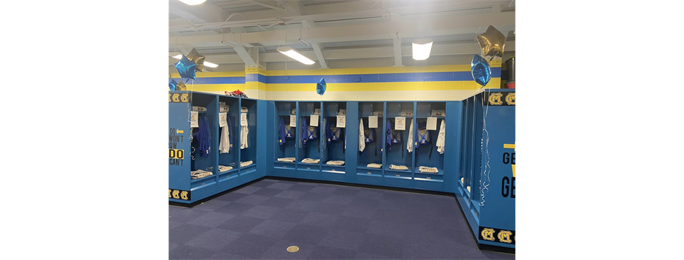 2023 Locker Room